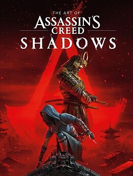 Livre Relié The Art of Assassin's Creed Shadows de Rick Barba, Ubisoft Québec