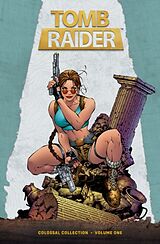 Fester Einband Tomb Raider Colossal Collection Volume 1 von Dan Jurgens