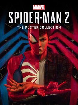 Couverture cartonnée Marvel's Spider-Man 2: The Poster Collection de Insomniac Games Inc.