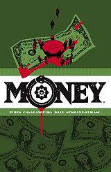 Couverture cartonnée Money de Curt Pires, Luca Casalinguida