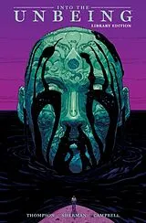 Fester Einband Into the Unbeing Library Edition von Zac Thompson, Hayden Sherman, Jim Campbell