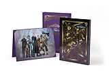 Livre Relié The Art of The Legend of Vox Machina (Deluxe Edition) de Meredith Kecskemety