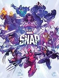 E-Book (epub) The Art of Marvel SNAP von Paul Davies