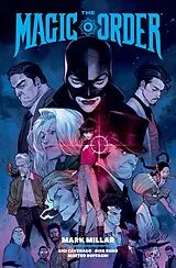 Fester Einband The Magic Order Library Edition Volume 2 von Mark Millar, Gigi Cavenago, Dike Ruan