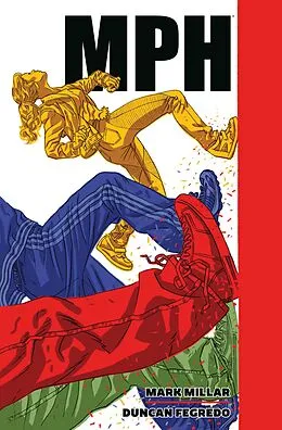 E-Book (epub) MPH Library Edition von Mark Millar