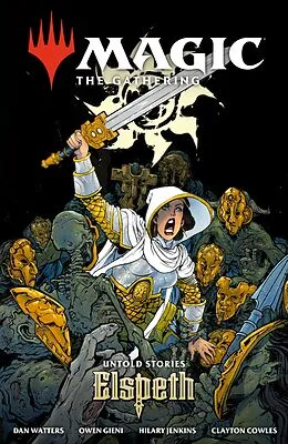 E-Book (epub) Magic: The Gathering: Untold Stories--Elspeth von Dan Watters