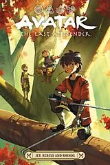 Kartonierter Einband (Kt) Avatar: The Last Airbender--Jet--Rebels and Rhinos von Faith Erin Hicks, Peter Wartman, Adele Matera