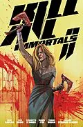 E-Book (epub) Kill All Immortals II von Zack Kaplan