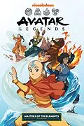 E-Book (epub) Avatar Legends: Masters of the Elements Volume 1 von Brandon Hoáng, Meredith Mcclaren, David M. Booher