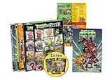 Set mit div. Artikeln (Set) Plants vs. Zombies: The Garden Warfare Trilogy Boxed Set von Paul Tobin, Jacob Chabot, Tim Lattie