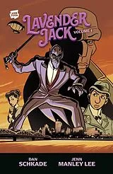 Taschenbuch Lavender Jack Volume 1 von Dan; Lee, Jenn Manley Schkade