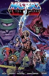 Kartonierter Einband He-Man and the Masters of the Universe Volume 2: The Battle of Snake Mountain von Tim Seeley, Reilly Brown, Jim Charalampidis