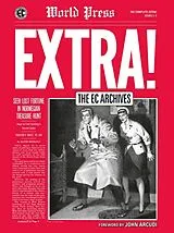 Livre de poche The EC Archives: The Complete Extra von Johnny; Dawkins, Colin Craig
