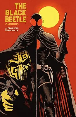 E-Book (epub) The Black Beetle Omnibus von Francesco Francavilla
