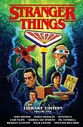 ePUB Stranger Things Library Edition Volume 5 (Graphic Novel) von Jody Houser, Derek Fridolfs