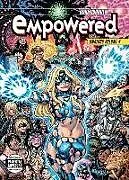 Kartonierter Einband Empowered Omnibus Volume 4 von Adam Warren, Adam Warren