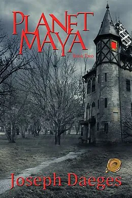 E-Book (epub) Planet Maya - Book Two von Joseph Daeges