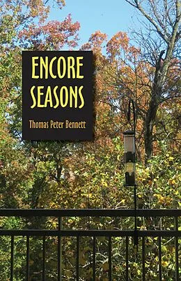 E-Book (epub) Encore Seasons von Thomas Peter Bennett