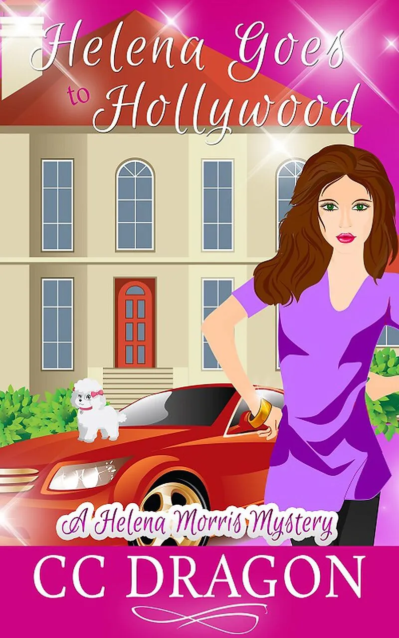 Helena Goes to Hollywood (Helena Morris Mystery, #1)