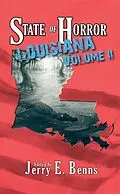 E-Book (epub) State of Horror: Louisiana Volume II von Stuart Conover, Anthony Watson, Jonathan S. Pembroke