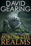 E-Book (epub) Across the Realms (War of the Gods, #3) von David Gearing