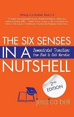 E-Book (epub) The Six Senses in a Nutshell von Jessica Bell