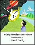 E-Book (epub) Mr Darcy and the Space-time Continuum von Noe and Cindy