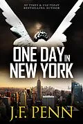 E-Book (epub) One Day In New York (ARKANE Thrillers, #7) von J. F. Penn