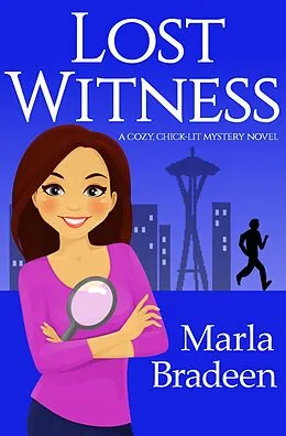 E-Book (epub) Lost Witness von Marla Bradeen