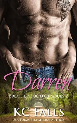 E-Book (epub) Darren (Brotherhood of Souls, #2) von K. C. Falls