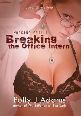 E-Book (epub) Working Girl 1: Breaking the Office Intern von Polly J Adams