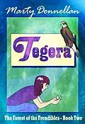 E-Book (epub) Tegera von Marty Donnellan
