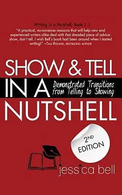 E-Book (epub) Show & Tell in a Nutshell von Jessica Bell