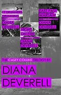 E-Book (epub) The Casey Collins Trilogy*12 Drummers Drumming*Night on Fire*East Past Warsaw (Casey Collins International Thrillers, #123) von Diana Deverell
