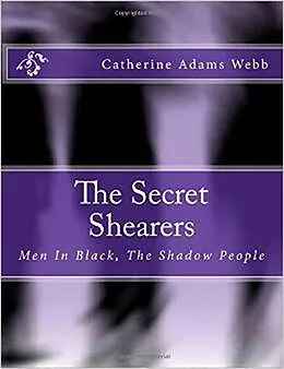 E-Book (epub) The Secret Shearers von Catherine Adams Webb