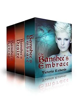 E-Book (epub) The Banshee's Embrace Trilogy Boxed Set von Victoria Richards