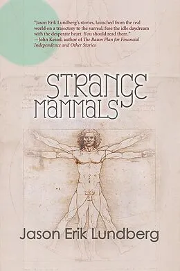 E-Book (epub) Strange Mammals von Jason Erik Lundberg