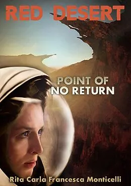 E-Book (epub) Red Desert - Point of No Return von Rita Carla Francesca Monticelli