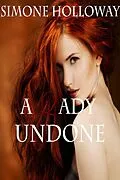 E-Book (epub) A Lady Undone: The Pirate's Captive (Bundle 2) von Simone Holloway