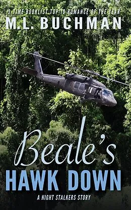 E-Book (epub) Beale's Hawk Down (The Night Stalkers Short Stories, #4) von M. L. Buchman