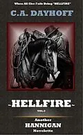 E-Book (epub) HellFire (Hannigan, #2) von C. A. Dayhoff