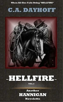 E-Book (epub) HellFire (Hannigan, #2) von C. A. Dayhoff