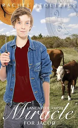 E-Book (epub) A Lancaster Amish Miracle for Jacob (A Lancaster Amish Home for Jacob, #8) von Rachel Stoltzfus