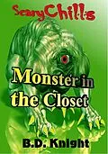 E-Book (epub) Monster in the Closet von B. D. Knight