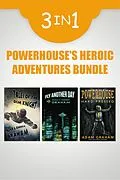 E-Book (epub) Powerhouse's Heroic Adventures Bundle von Adam Graham