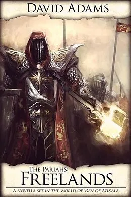 E-Book (epub) The Pariahs: Freelands (Kobolds) von David Adams