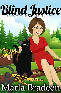 E-Book (epub) Blind Justice von Marla Bradeen