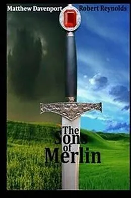 E-Book (epub) The Sons of Merlin von Matthew Davenport