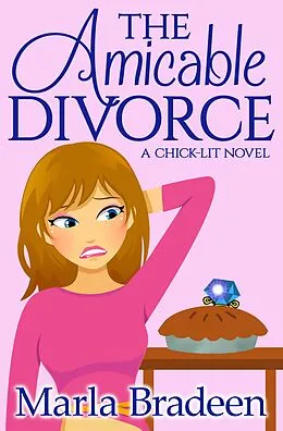 E-Book (epub) The Amicable Divorce von Marla Bradeen