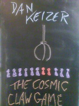 E-Book (epub) The Cosmic Claw Game von Dan Keizer